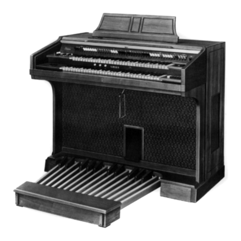 Yamaha Electone E-10AR Guide