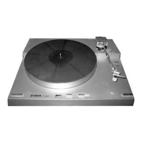 Yamaha P-450 User manual