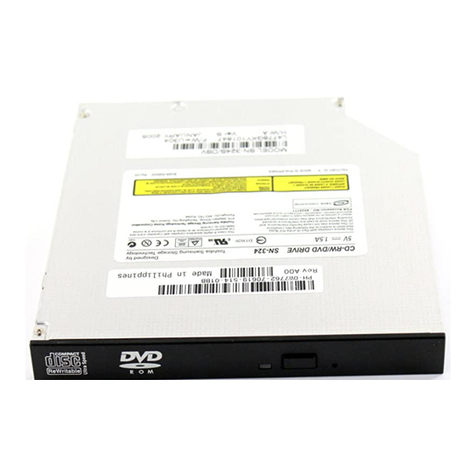 Samsung SN-324 User manual