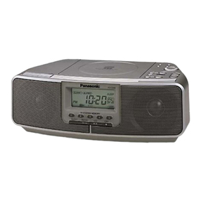 Panasonic RC-CD500 operating instructions