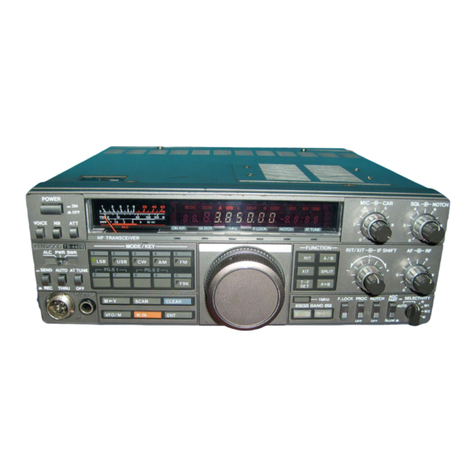 Kenwood TS-440S User manual