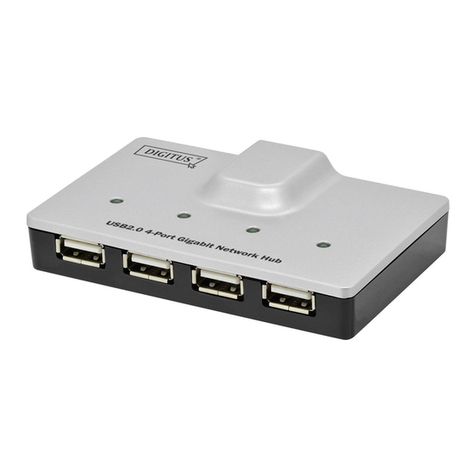 Digitus DA-70251 user manual