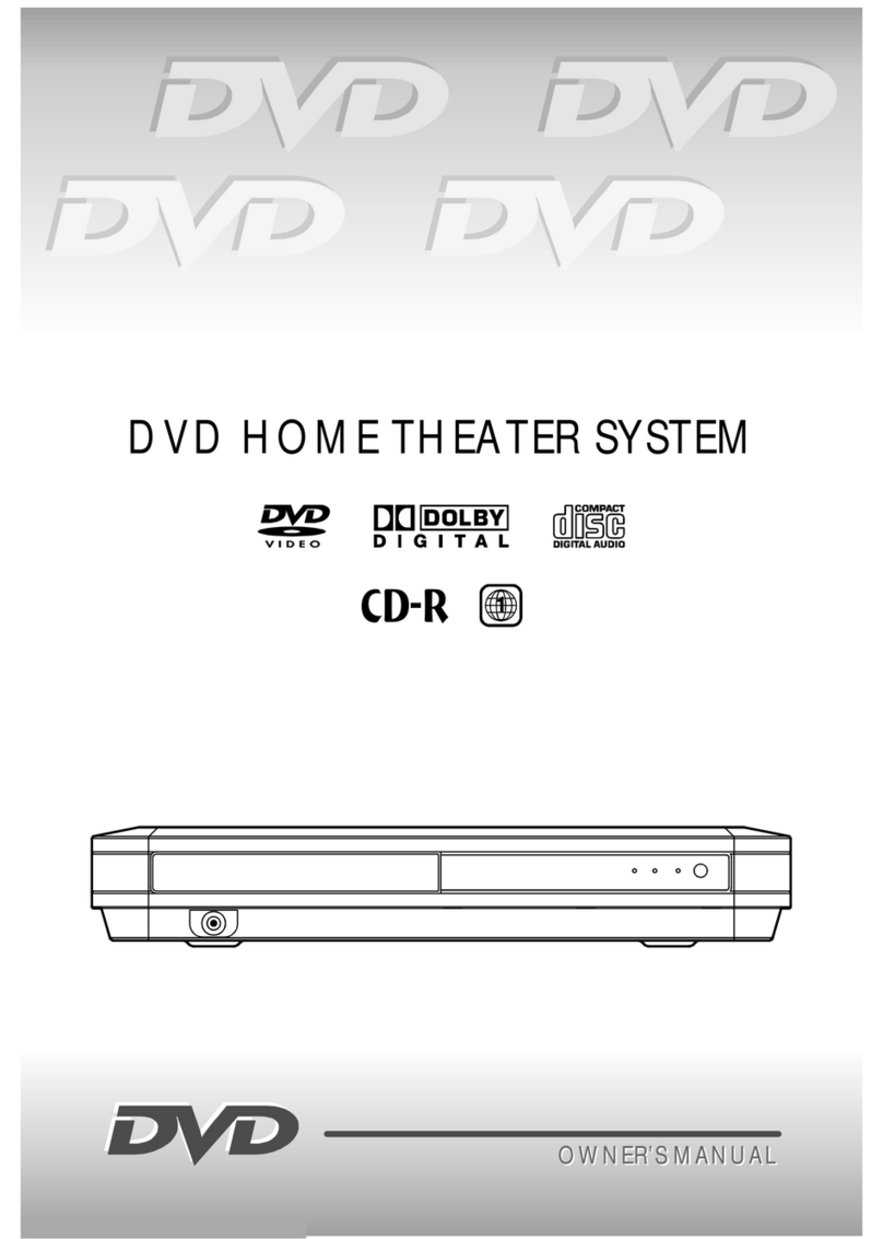 Durabrand STS92D owner's manual
