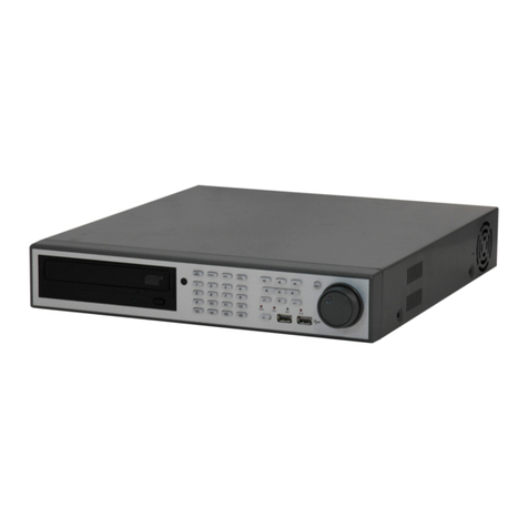 Digimerge DHU500R Series User manual