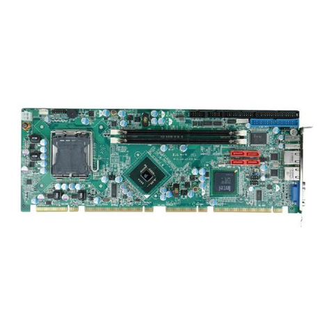 IEI Technology PCIE-G41A2 User manual
