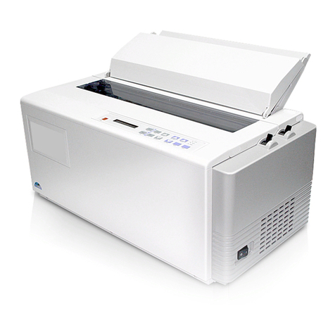 Jolimark CP-9000K User manual