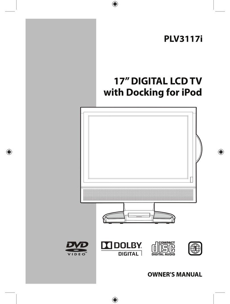 Venturer PLV3117i User manual