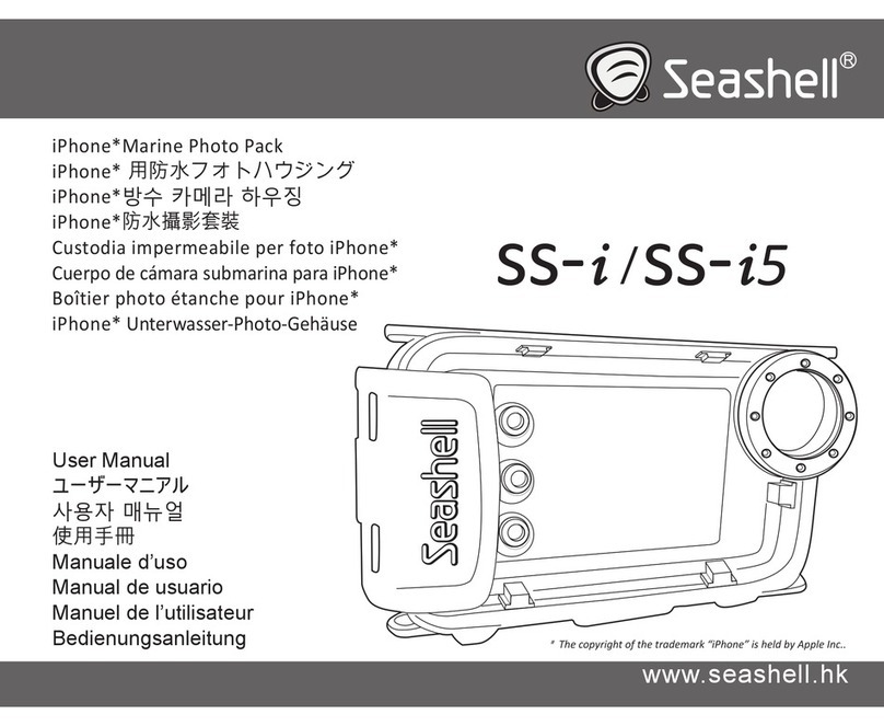 Seashell SS-i user manual