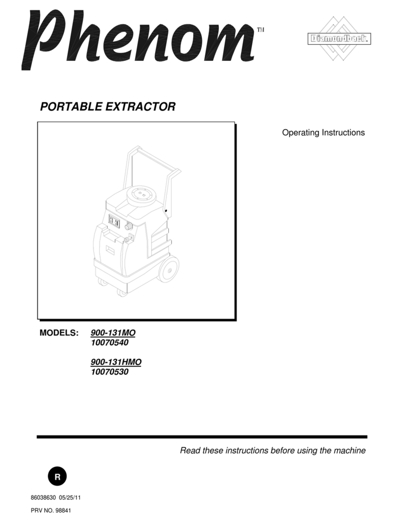 Phenom 900-131MO operating instructions