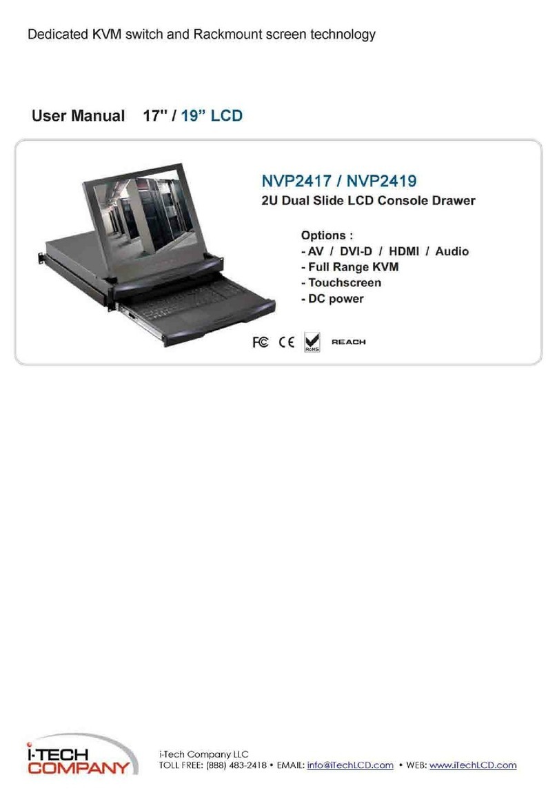 I-Tech NVP2417 user manual