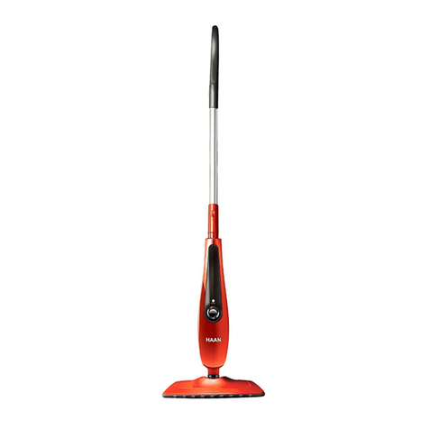 Haan Slim SI-38 User manual