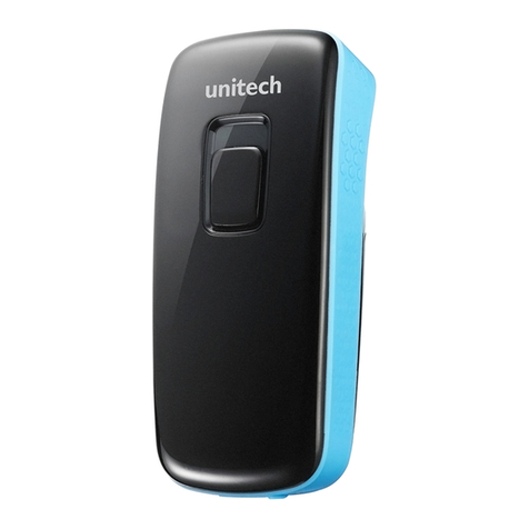 Unitech MS920 User manual Unitech MS920 User manual