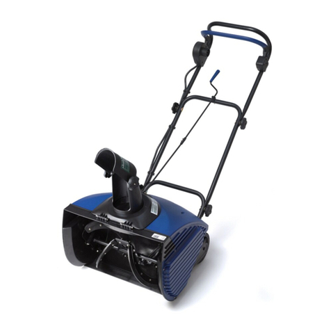 SNOWJOE 622U User manual