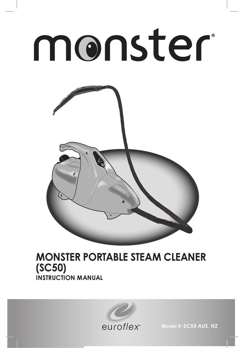 Monster SC50 instruction manual