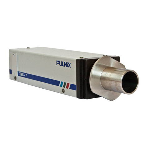 Pulnix TMC-7 User manual Pulnix TMC-7 User manual