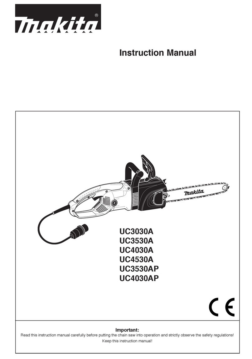 Makita UC3030A User manual Makita UC3030A User manual