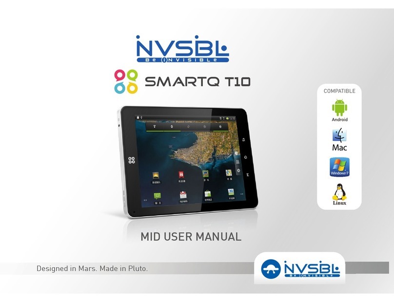NVSBL Smartq T10 user manual