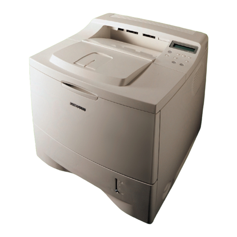 Samsung ML-2150 User manual Samsung ML-2150 User manual