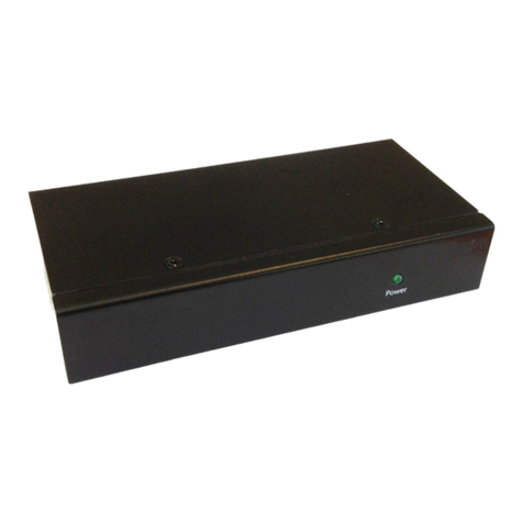 Lindy 38405 user manual