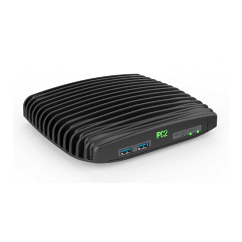 CompuLab IPC2 User manual