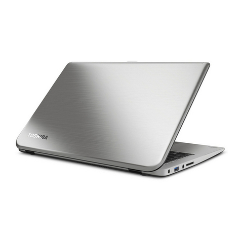 Toshiba Satellite U40t-A user manual
