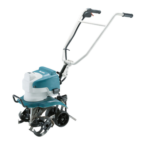 Makita HKU01 User manual