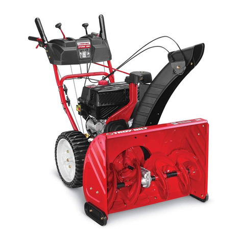 Troy-Bilt 2890 Operator's manual