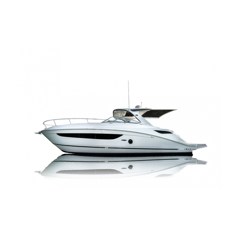 Sea Ray 360 Sundancer User manual