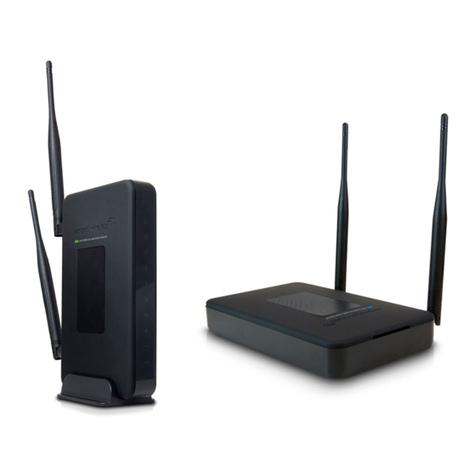 Amped Wireless R20000G Setup guide