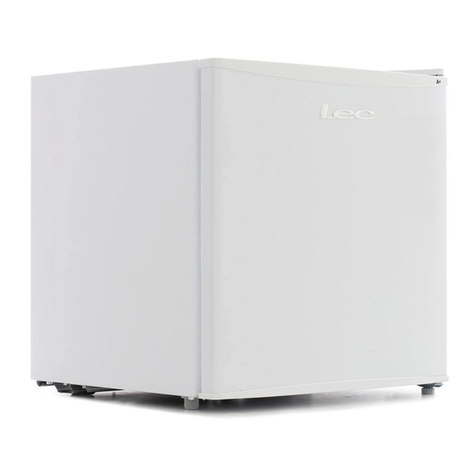 Lec+ R50052W User manual