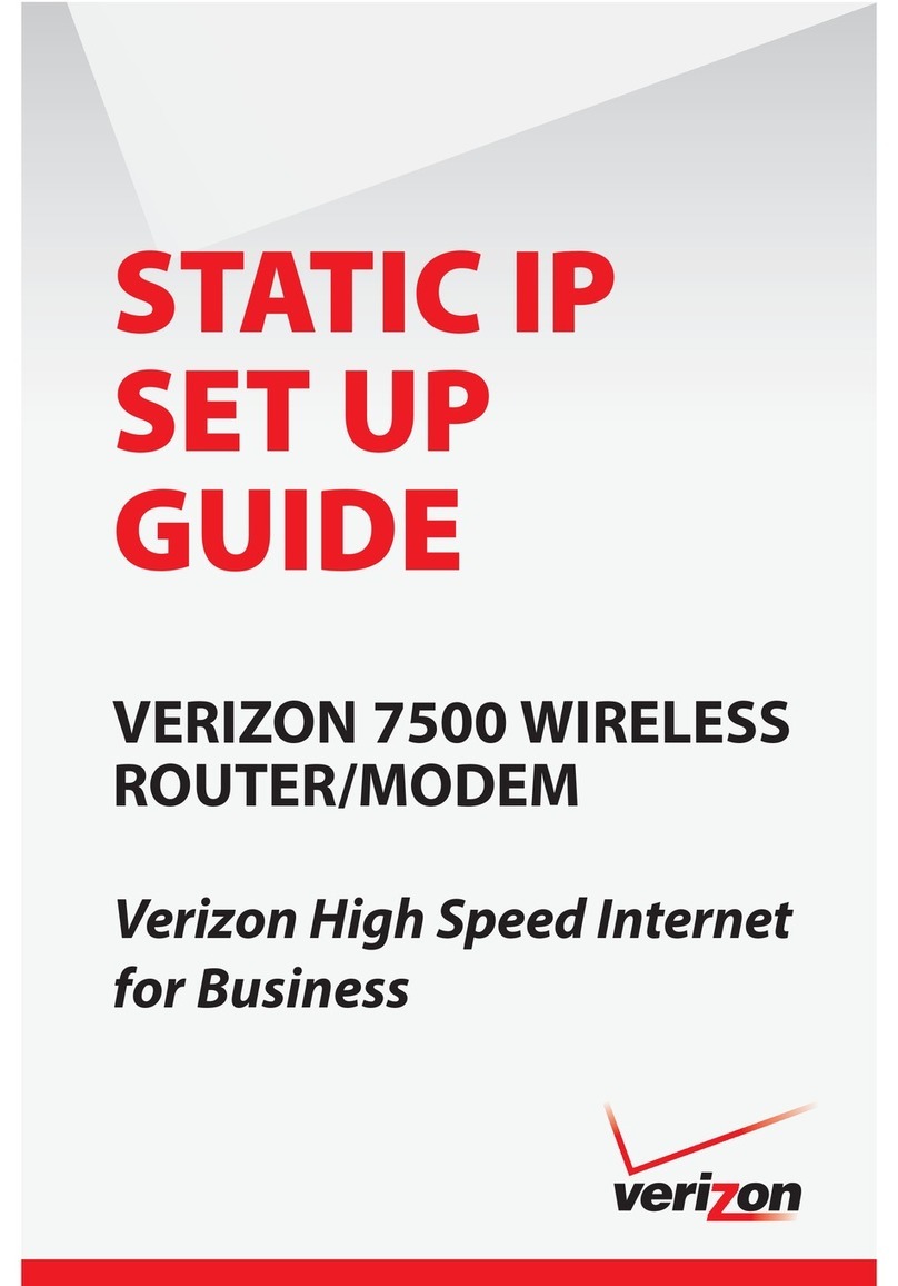 Verizon VersaLink 7500 User manual