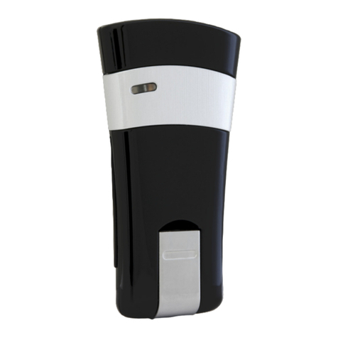 Novatel Ovation MC998D Product user guide
