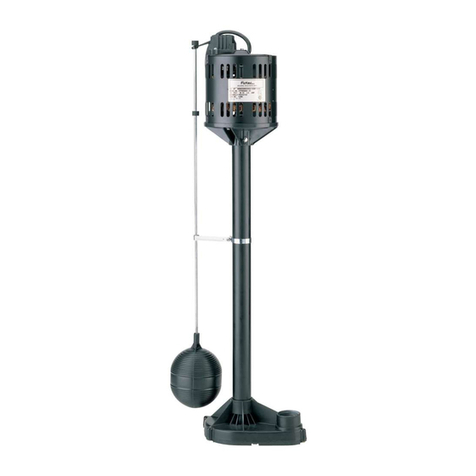 Flotec FPPM3600D owner's manual