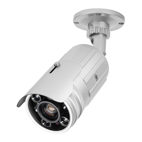 Interlogix TruVision TVB 2102 User manual