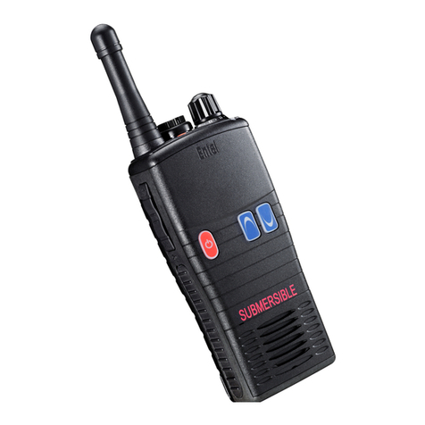 Entel HT900T Series User manual