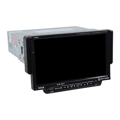 BOSSCO BV8962 user guide