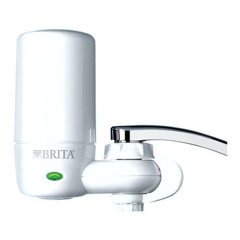 Brita FF-100 User manual