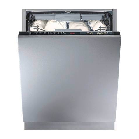 CDA WC600 Reference manual