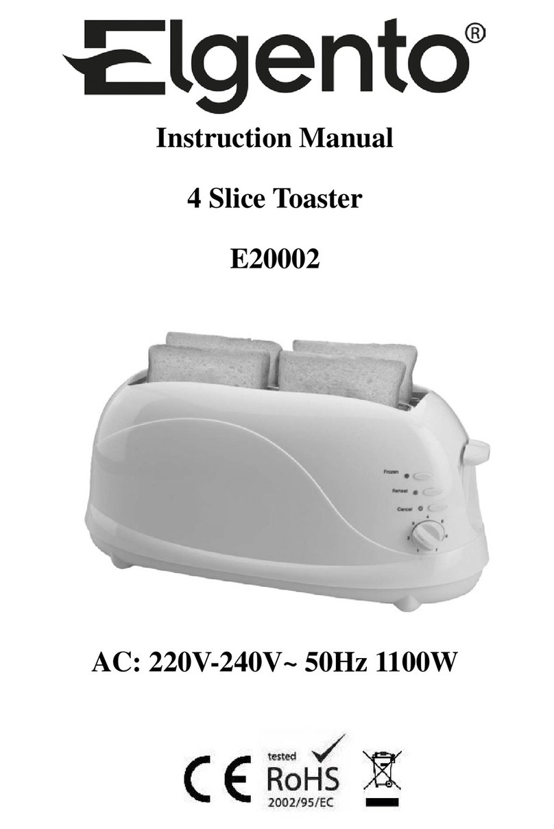 Elgento E20002 User manual