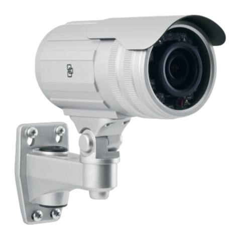 Interlogix TruVision Bullet IR User manual