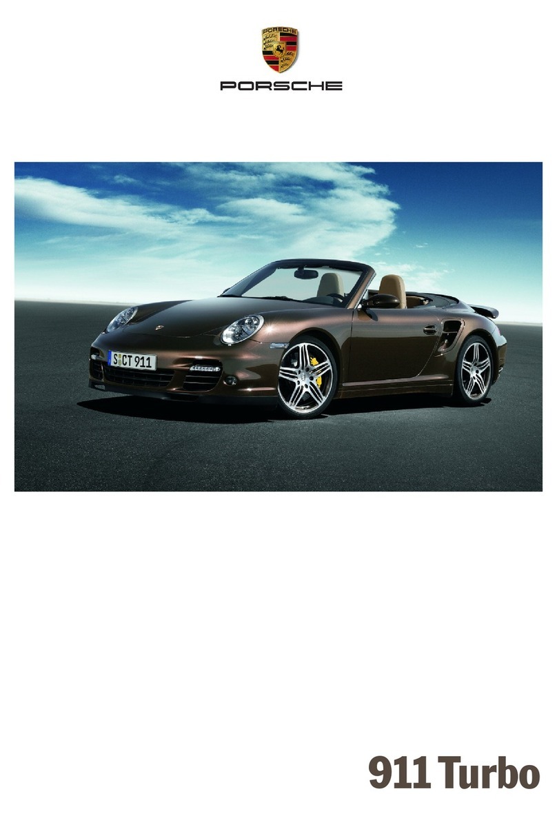 Porsche 911 TURBO - 1975 WORSHOP Instruction Manual Porsche 911 TURBO - 1975 WORSHOP Instruction Manual