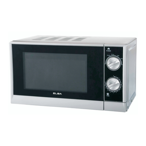 Elba EMO-A2072 User manual