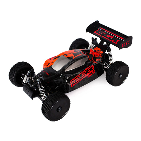 ECX Revenge ECX04000 Type E User manual