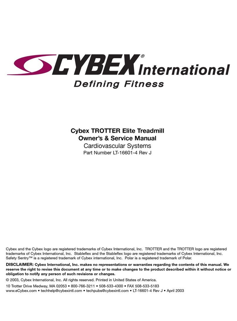 CYBEX TROTTER Application guide