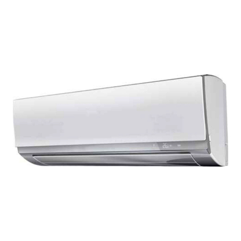 Haier AS12SH1ERA User manual Haier AS12SH1ERA User manual