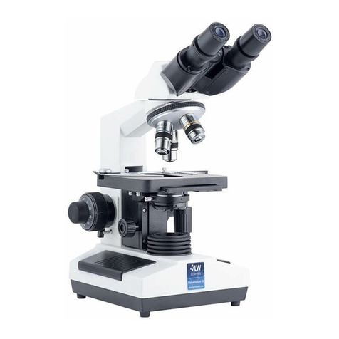 LW Scientific i5 Series User manual