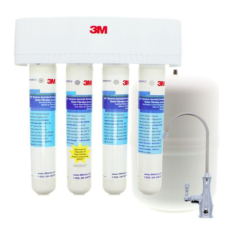 3M 3MRO401 User manual