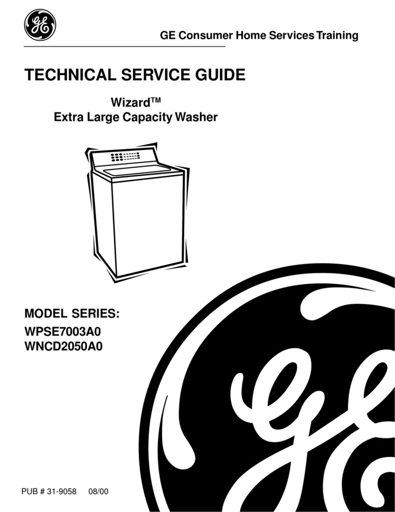 GE WPSE7003A0 How to use