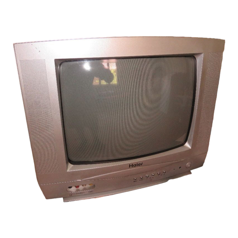 Haier HT-3768 User manual