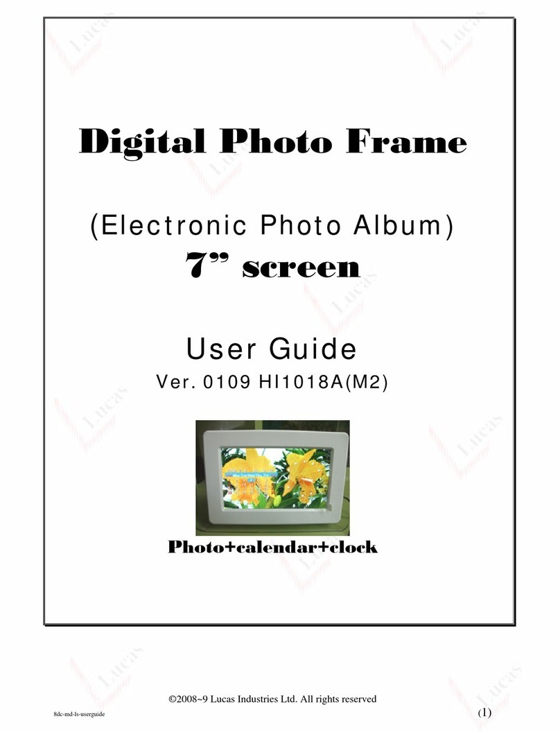Lucas Industries 0109 HI1018AM2 user guide